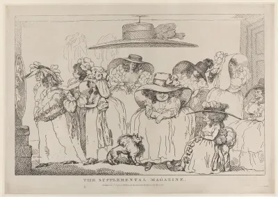 The Supplemental Magazine