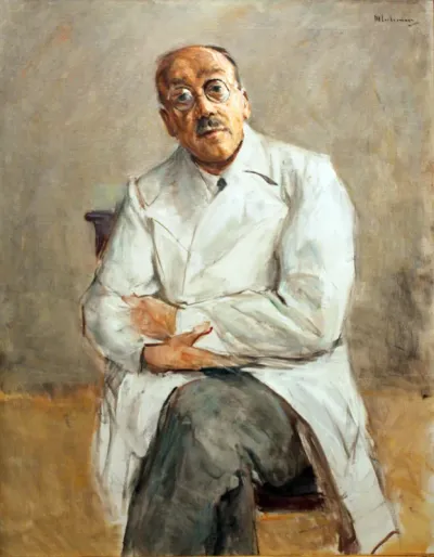The Surgeon Ferdinand Sauerbruch