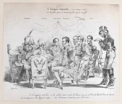 The Suspended Congress