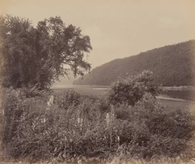 The Susquehanna At Wyalusing