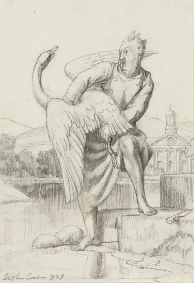 The Swan and the Cook