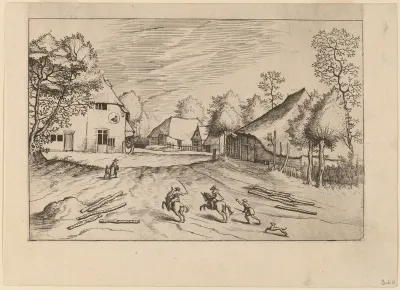The Swann's Inn with Farms