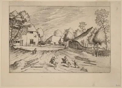 The Swann's Inn with Farms