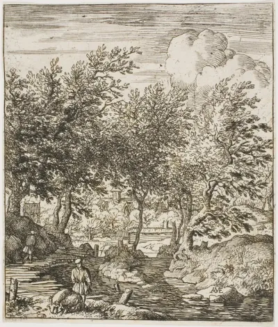 The Swineherd