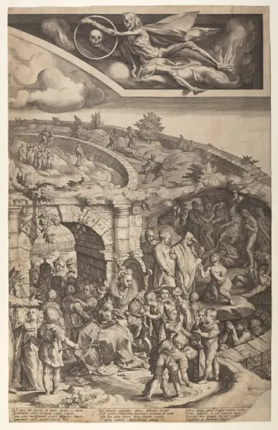 The Table of Cebes (plate 3)