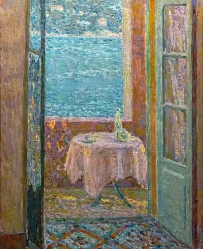 The Table of the Sea, Villefranche sur Mer