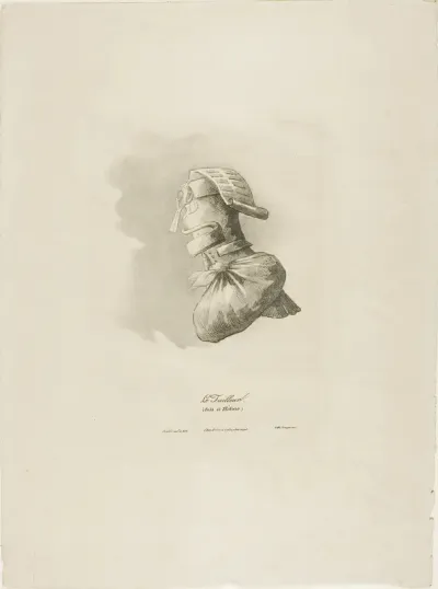 The Tailor, from Arts et Métiers