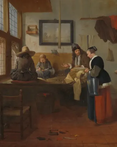 The Tailor’s Workshop