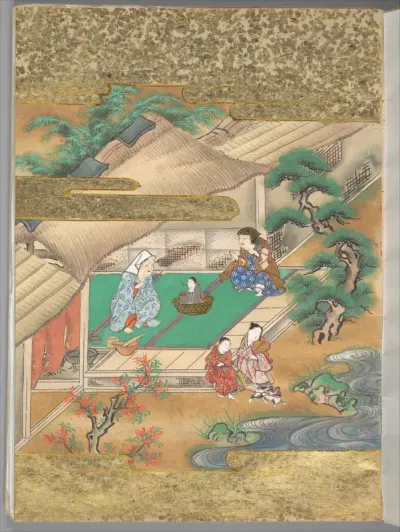 The Tale of the Bamboo Cutter