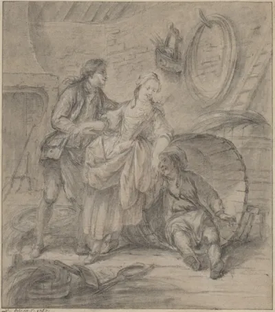 The Tale of the Cooper's Wife