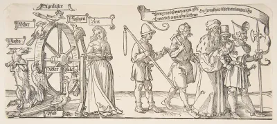 The Tapestry at Michelfeld