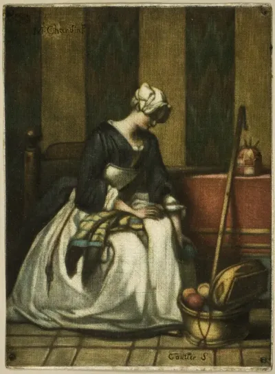 The Tapestry Worker