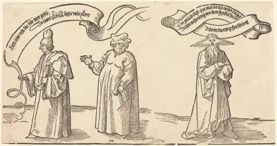 The Teacher, the Clergyman, and Providence