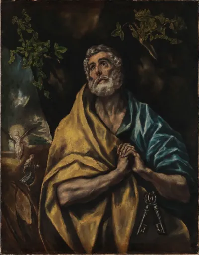 The Tears of St. Peter