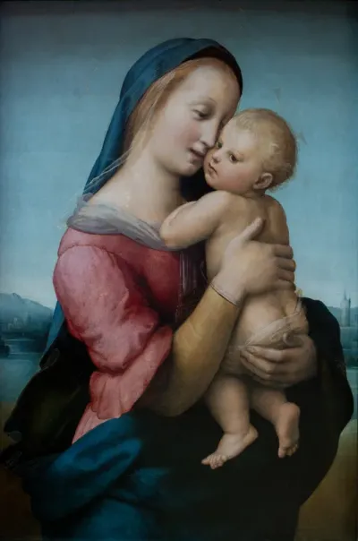 The 'Tempi' Madonna