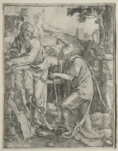 The Temptation of Christ