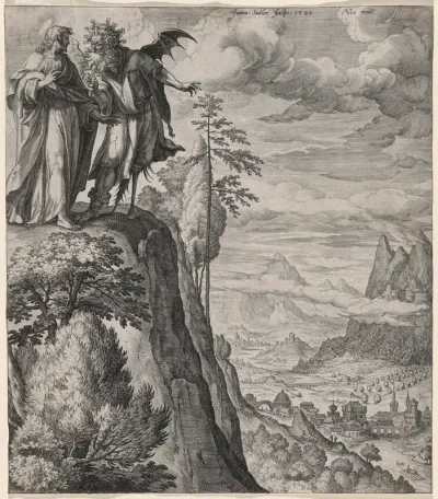 The Temptation of Christ