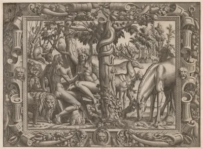 The Temptation of Eve