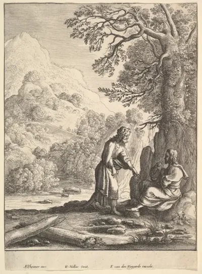 The Temptation of Jesus