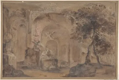 The Temptation of Saint Anthony