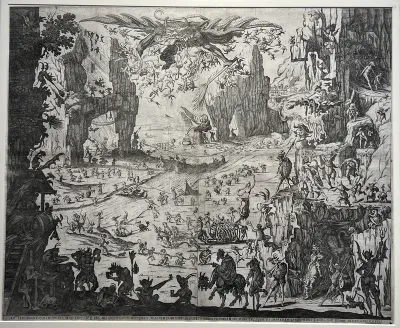 The Temptation of Saint Anthony