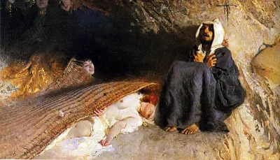 the Temptation of Saint Anthony