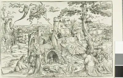 The Temptation of St. Anthony