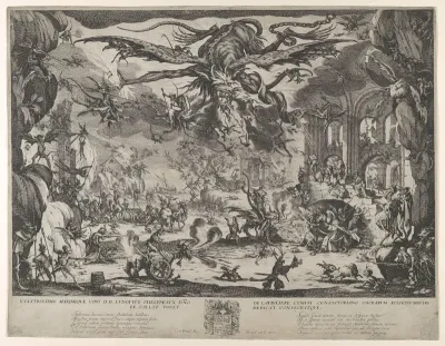 The Temptation of St. Anthony