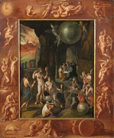 The Temptation of St. Anthony
