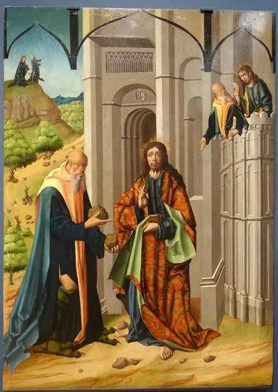 The Temptations of Christ