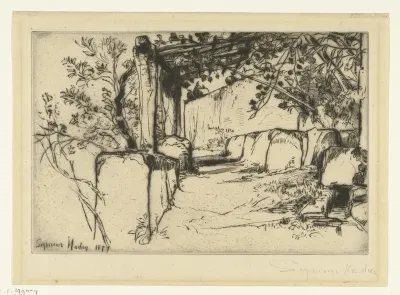 The Terrace, Cintra