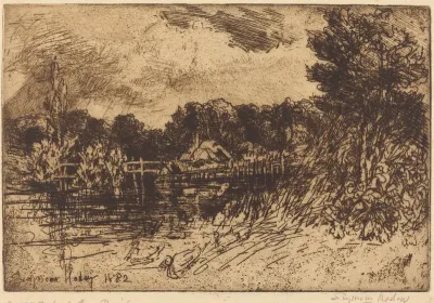 The Test at Longparish