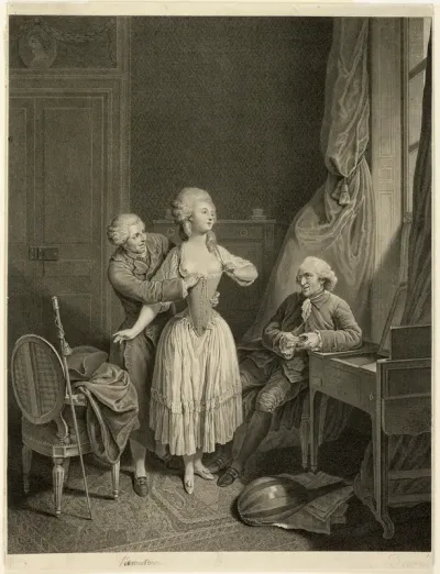 The Test of the Corset