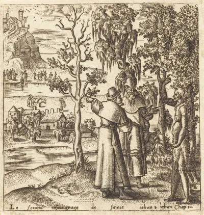 The Testimony of John