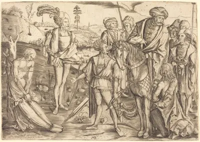 The Testing of the King's Sons