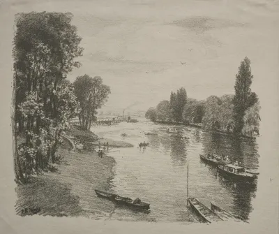 The Thames