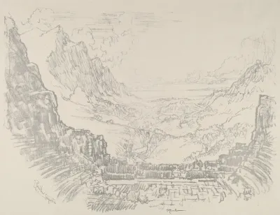 The Theatre, Segesta