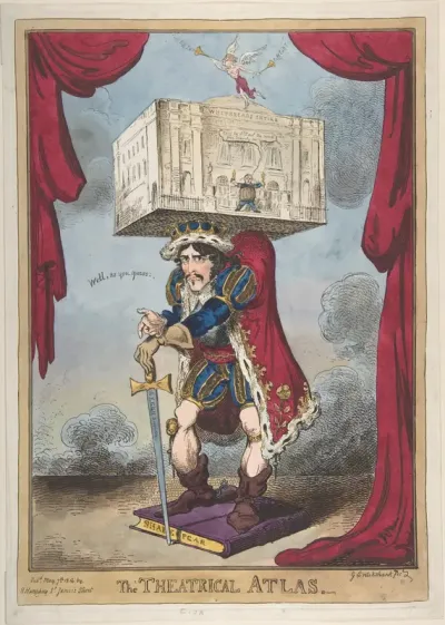 The Theatrical Atlas