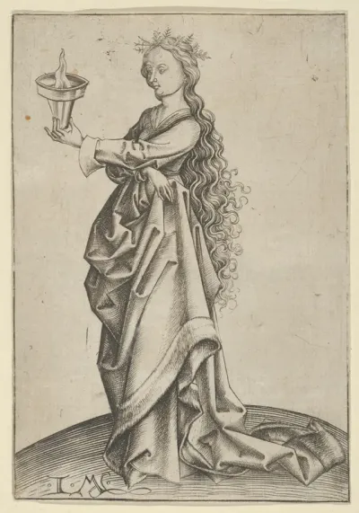 The Third Wise Virgin