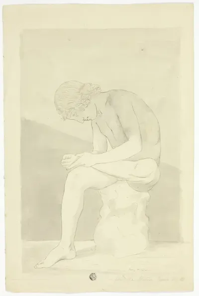 The Thorn-Picker (Lo Spinario)