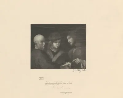 The Three Ages of Man