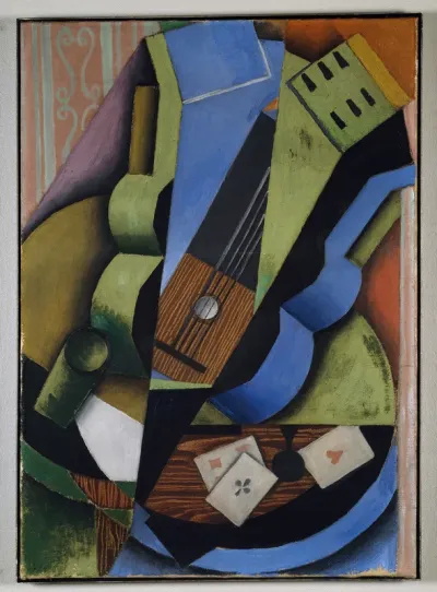 The Three Cards