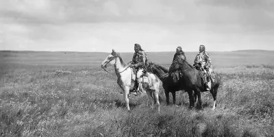 The Three Chiefs   Piegan