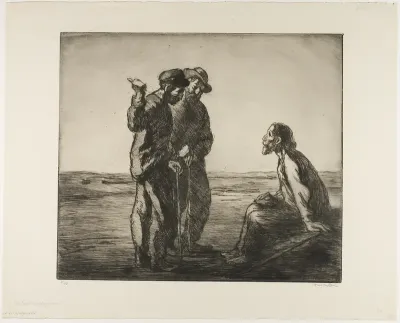 The Three Companions