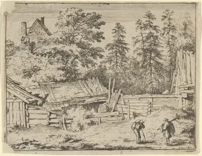 The Three Cottages