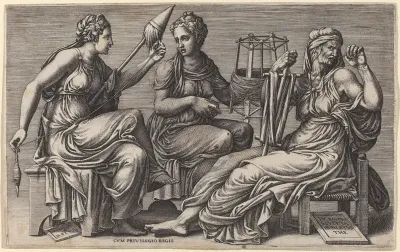 The Three Fates