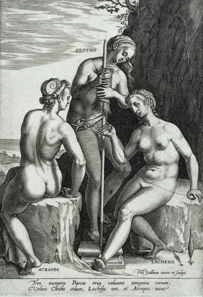 The three Fates