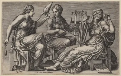 The Three Fates