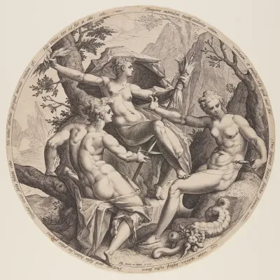 The Three Fates