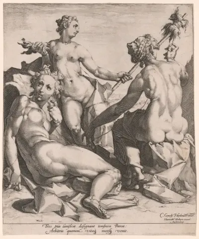 The Three Fates
